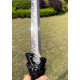 CHINESE HANDMADE SWORD/SHORT/HIGH PERFORMANCE/SHARP/寒龙/CS 74