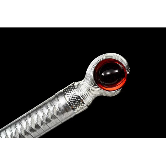 CHINESE HANDMADE SWORD/SHORT/HIGH PERFORMANCE/SHARP/噬魂珠/CS 75
