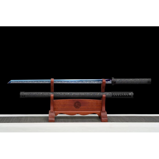 Chinese handmade sword/practical/high performance/sharp/蛮龙刀/CS 81