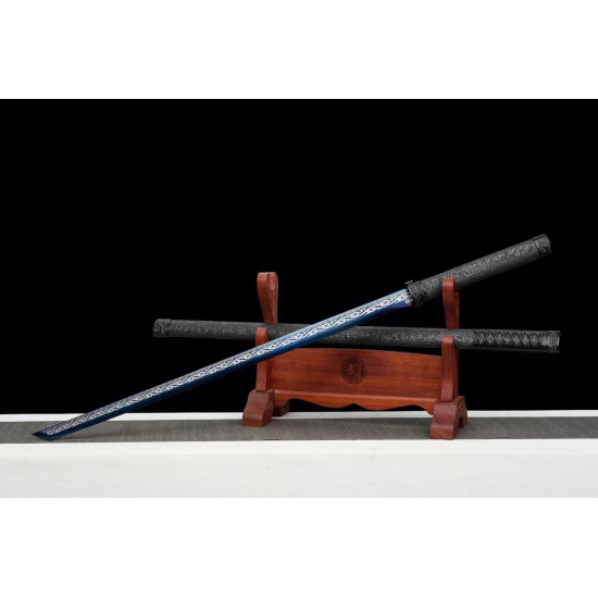 Chinese handmade sword/practical/high performance/sharp/蛮龙刀/CS 81