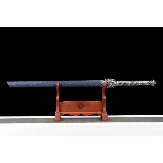 Chinese handmade sword/practical/high performance/sharp/天龙战刃/CS 82