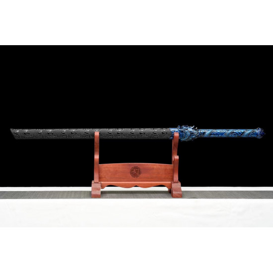 Chinese handmade sword/practical/high performance/sharp/苍月/CS 84