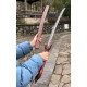 Chinese handmade sword/short/high performance/sharp/腾龙刀/CS 68