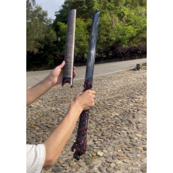 Chinese handmade sword/practical/high performance/sharp/凌空斩/CS 78