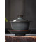 Celadon Master cup Single cup Zen manual tea cup Personal cup high-end kung fu tea set Brother kiln ice crack sample tea 铁胎cup